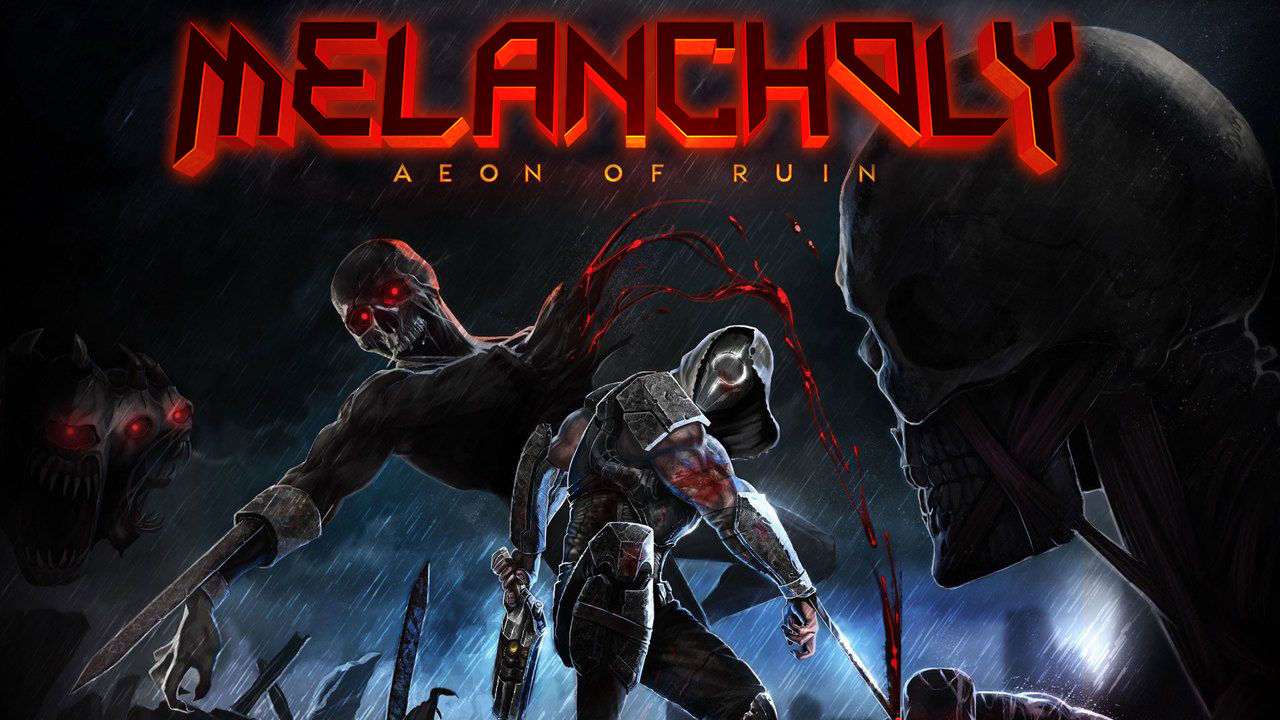 melancholly aeon of ruin