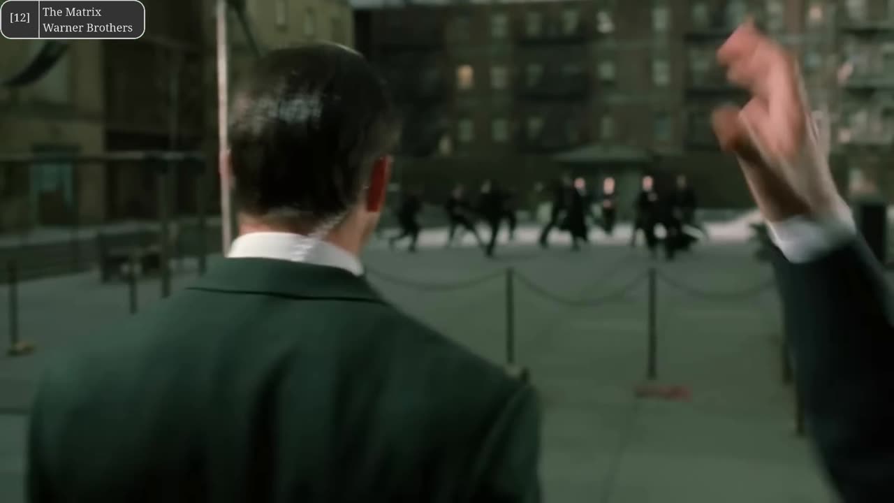 matrix agent about to get smith’d